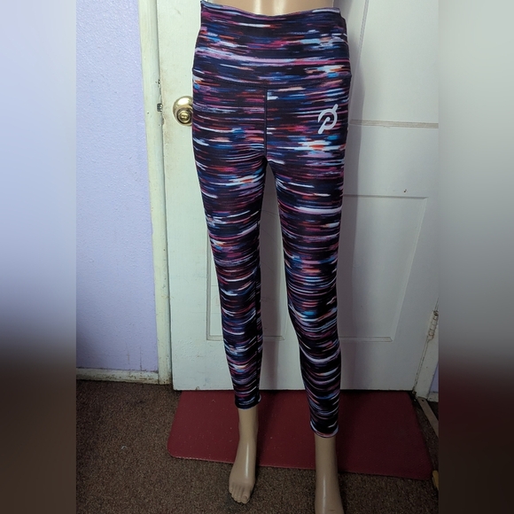Pelotón Leggins Patterned Women's - Picture 1 of 1